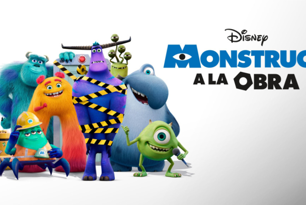 Monstruos a la obra