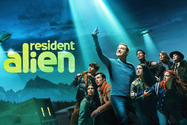 Resident Alien