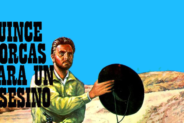 Quince horcas para un asesino