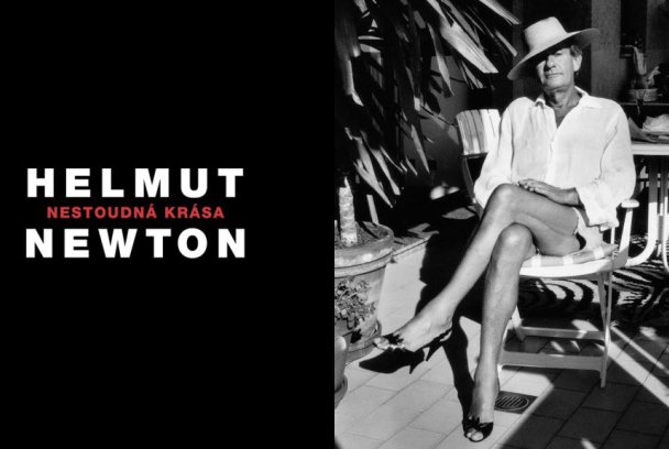 Helmut Newton: Lo malo y lo bello