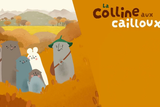 La colina de los guijarros