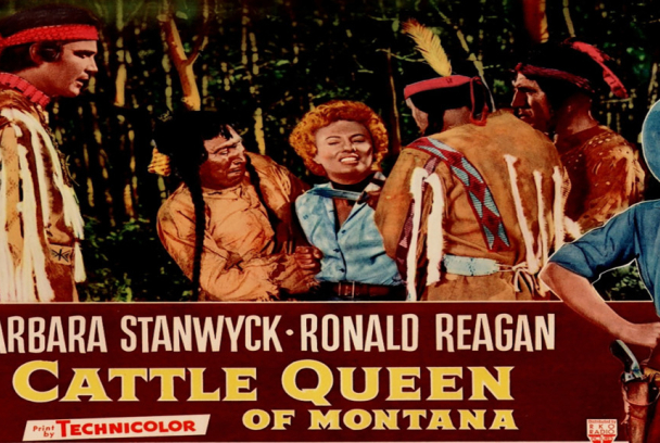 La reina de Montana