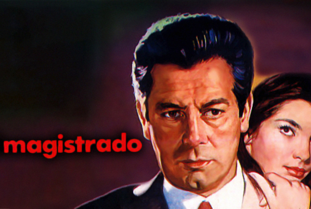El magistrado