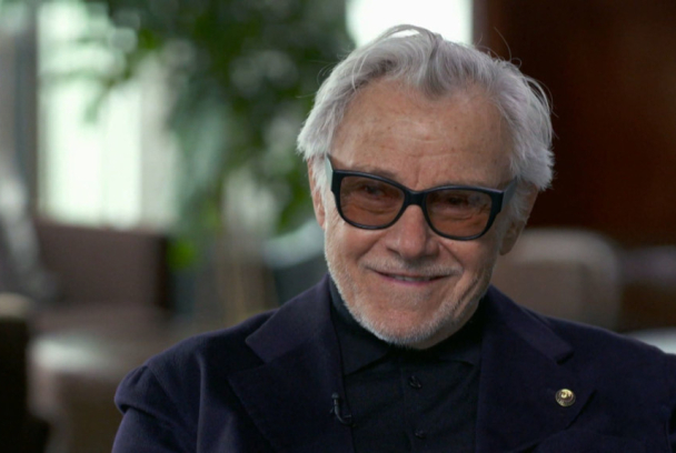 Las sombras de Harvey Keitel