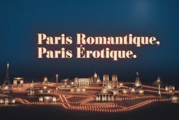 París, ciudad del amor