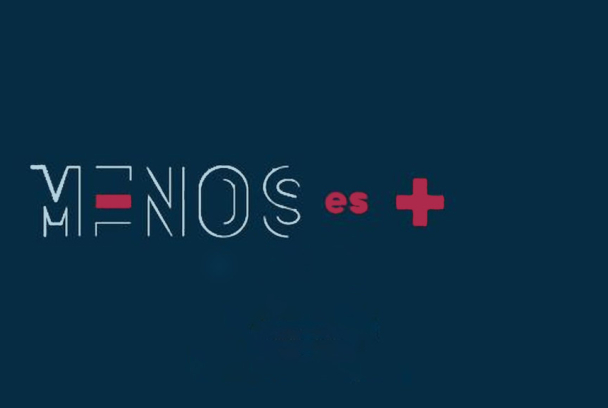 Menos es más