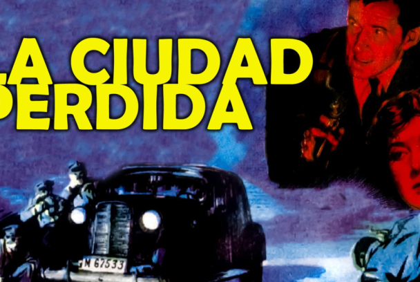 La ciudad perdida