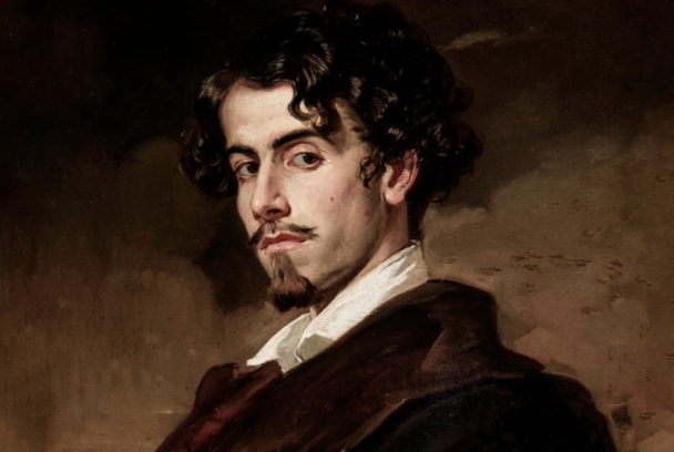 ¡Es Bécquer!
