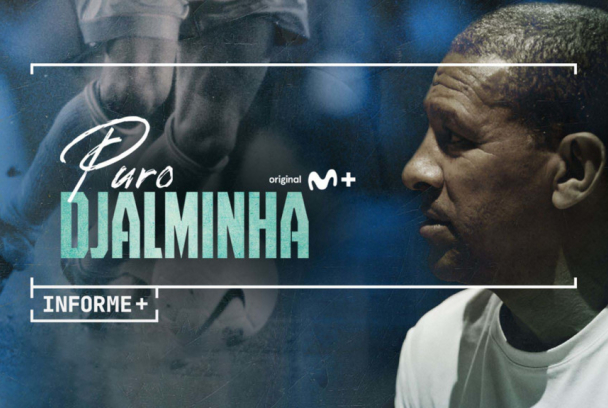 Informe Plus+. Puro Djalminha