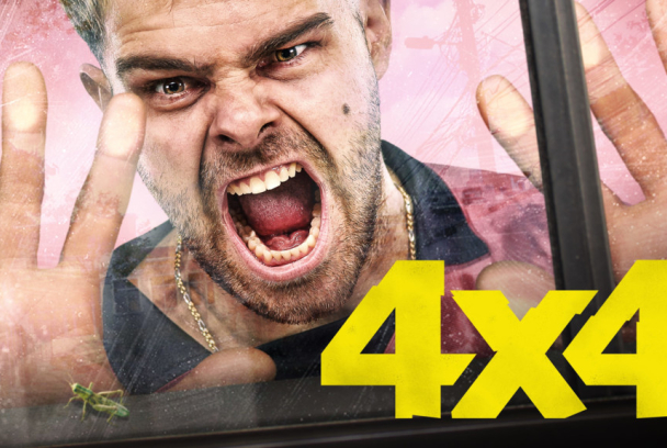 4x4