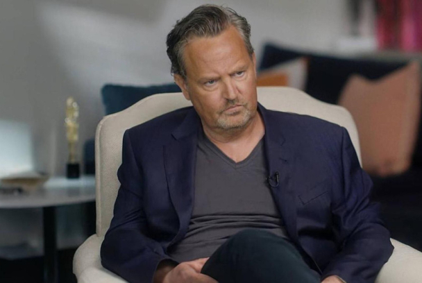 Matthew Perry: últimas confesiones