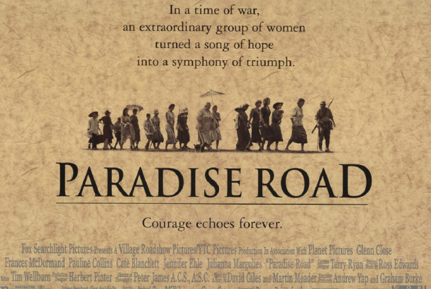 Camino al paraíso
