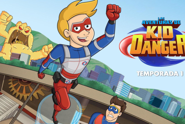 Las aventuras de Kid Danger Single Story