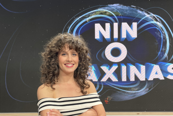 Nin o imaxinas