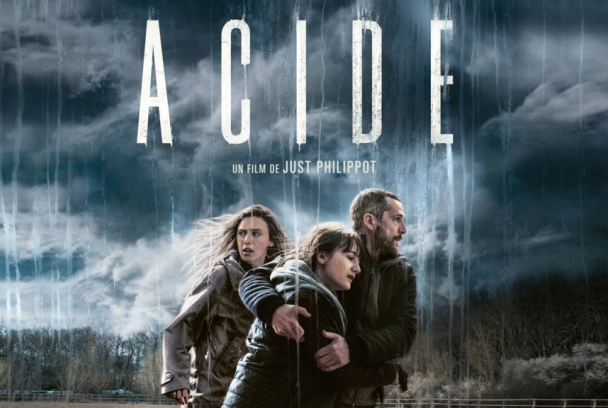 Lluvia ácida