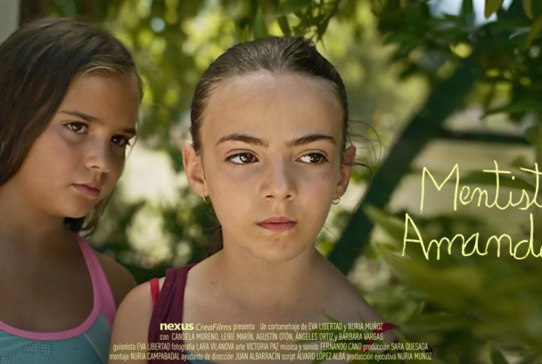 Mentiste, Amanda