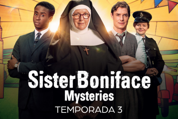Sister Boniface Mysteries