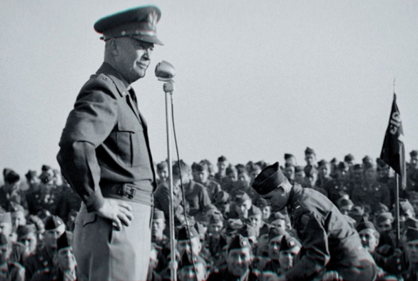 Presidentes en guerra