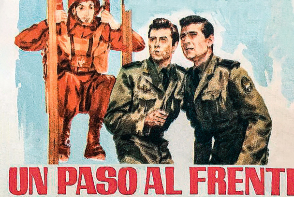 Un paso al frente