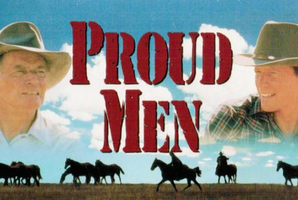 Hombres orgullosos
