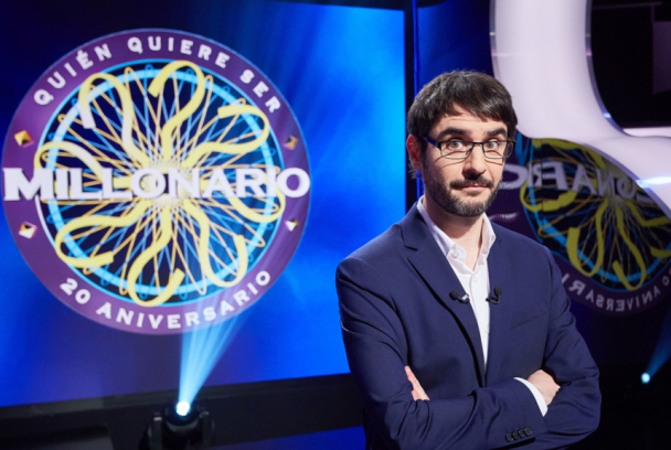 ¿Quién quiere ser millonario?