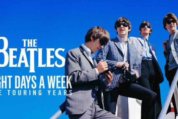 The Beatles: Eight Days a Week