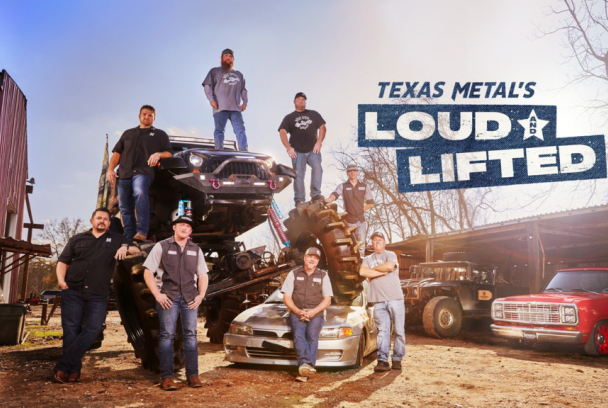 Texas Metal XL