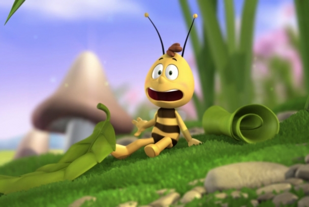 La abeja Maya