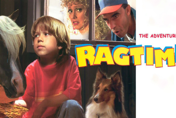 Las aventuras de Ragtime