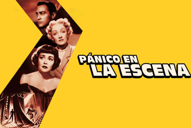 Pánico en la escena