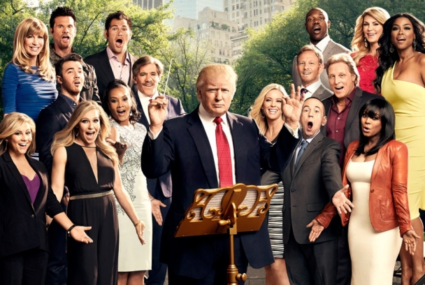 Celebrity Apprentice