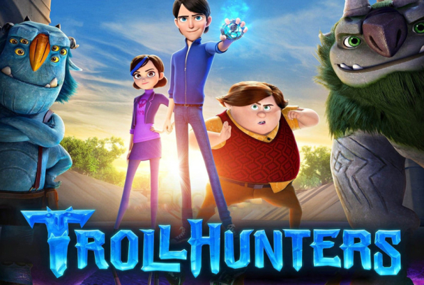 Trollhunters
