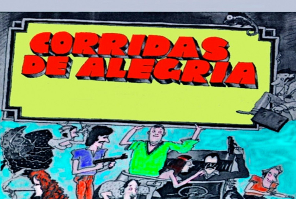 Corridas de alegría