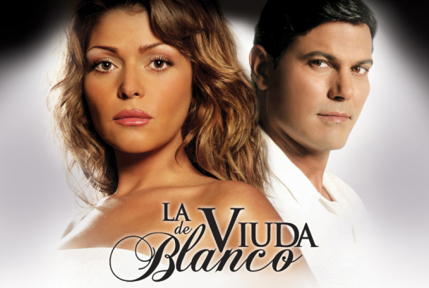 La viuda de blanco