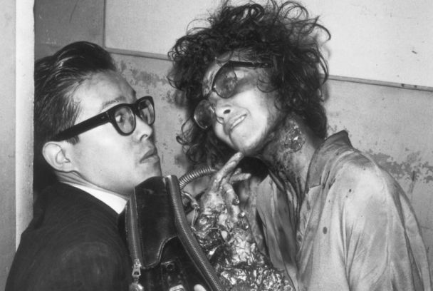 Tetsuo, el hombre de hierro