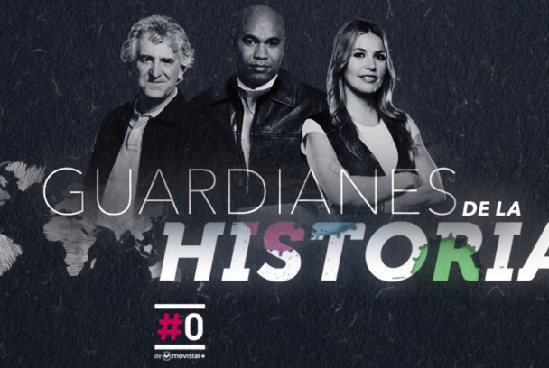 Guardianes de la historia