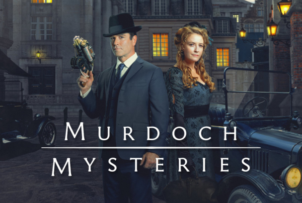 Los misterios de Murdoch