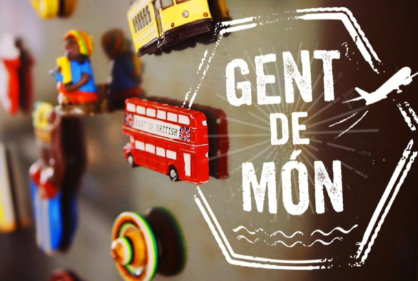 Gent de món