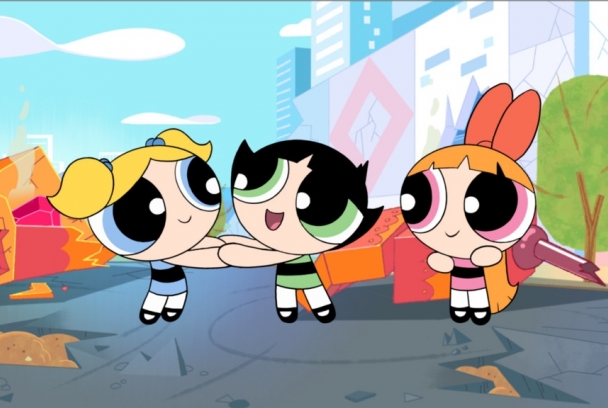Las Supernenas