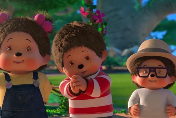 Monchhichi