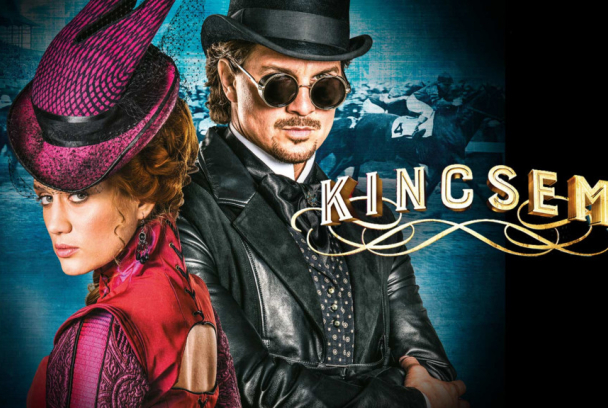Kincsem: Magnífico tesoro