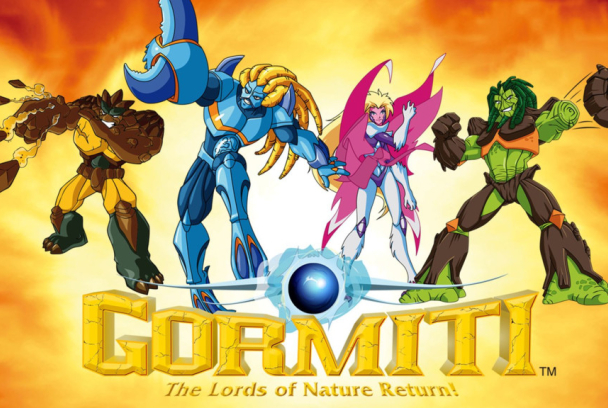Gormiti