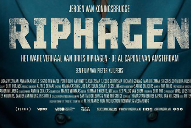 Riphagen, el carnicero holandés