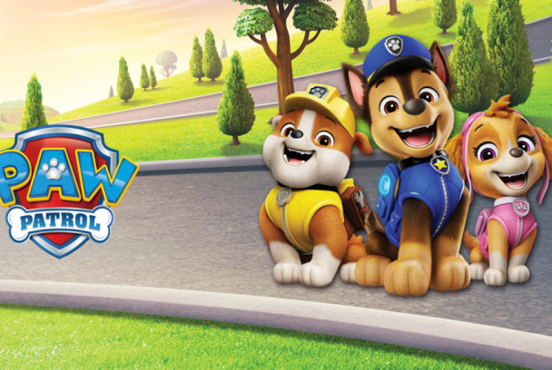 La patrulla canina