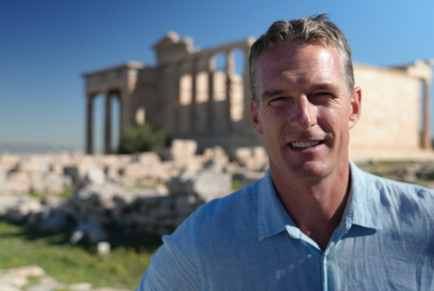 Los mayores descubrimientos con Dan Snow
