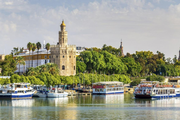 Sevilla obra maestra