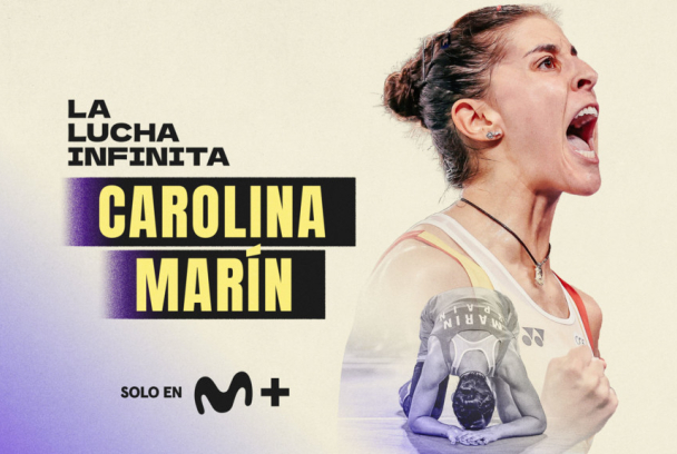 Carolina Marín: la lucha infinita