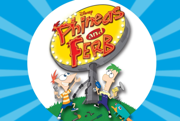 Phineas y Ferb (dobles)