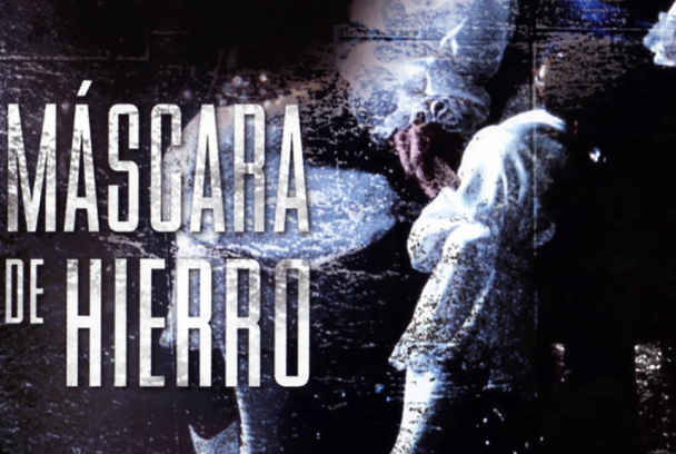 La máscara de hierro