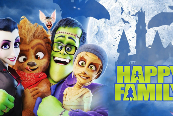 Una familia feliz